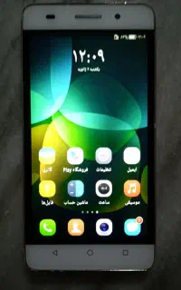 honor c8 نو