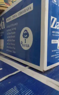 کولرگازی زانیتی ۱۲هزار و ۲۴ هزار