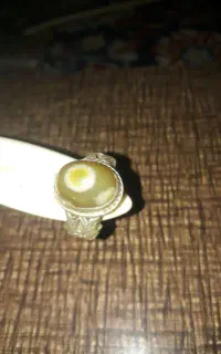 انگشتر‌نقره