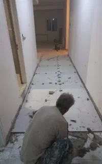 کاشیکاری کاشی کاری سرامیک کاری بازسازی آنتیک و نما