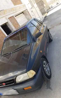 پراید هاچبک ۱۱۱