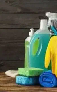 نظافت پارکینگ و ساختمان