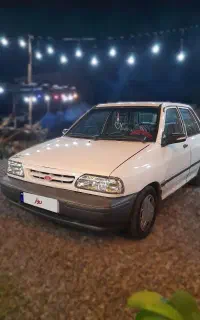 پراید مدل ۸۳