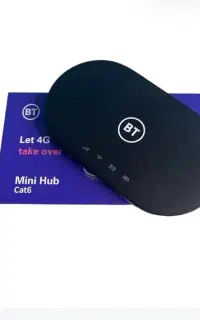 مودم سیمکارتی 4.5G آلکاتل مدل BT71 ا Alcatel BT71