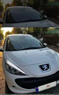 ۲۰۷ انومات ارتقا یافته