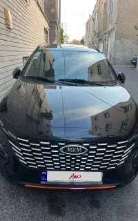 ام وی ام ایکس ۳۳ کراس