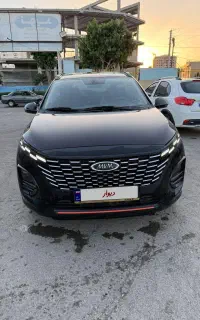 ام وی ام x33 cross ۱۴۰۳