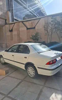سمند Lx