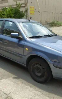 سمند  lx دوگانه کارخانه ۹۲