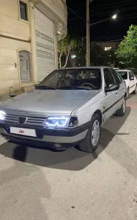 ۴۰۵ دوگانه کارخانه