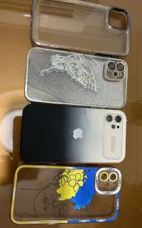 کاور آیفون ۱۱ نرمال