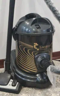 جارو برقی سطلی