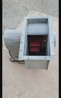 هواکش صنعتی سانتیوفوژ
