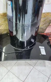 هود آشپزخانه با مکش قدرتمند در حد صفر