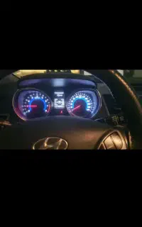 هیوندا النترا مدل ۲۰۱۳