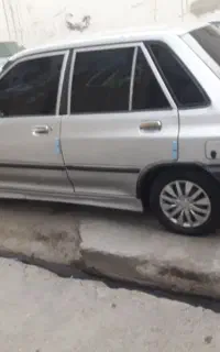 پراید تک سوز به شرط موتو