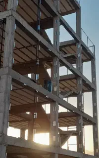 نبش کشی ساختمان