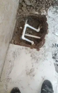 نشت یابی ولوله کشی آب وفاضلاب سراسر اهواز