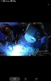 جوشکاری جوشکار سیار آهنگری خرده کاری برشکاری