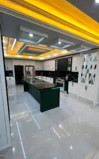 باغ اجاره ای استخر چهار فصل مناسب مراسم بنا 480متر