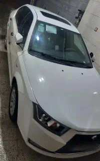 دنا پلاس دنده اتومات فول آپشن مدل ۱۴۰۵