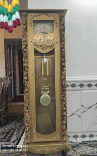 ساعت ایستاده