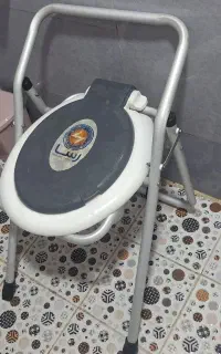 توالت فرنگی در حدنو