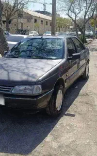 روا 85 دوگانه کارخانه تازه تعمیر