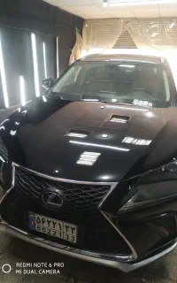 پولیش/سرامیک خودرو/کاور بدنه