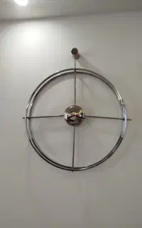ساعت دیواری
