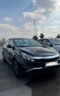 خودرو کی ام سی Egle