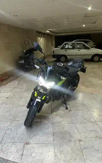Z250 دوسیلندر نیست در ایران