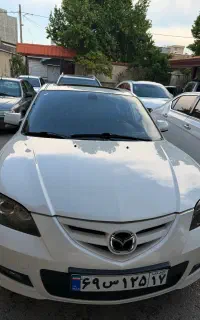 مزدا ۳ تک برگ