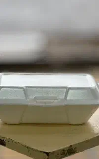 تک پرس ظرف غذا