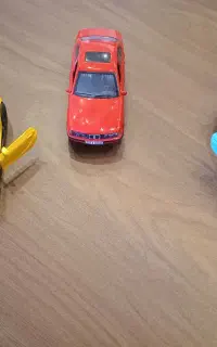 ماکت ماشین نو