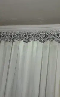 قاب پرده ۳متری