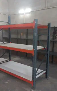 راک  (در حد نو)  با کفی  ورق ام دی اف  ۳ سانتی