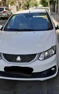 ساینا اس آخر ۱۴۰۳ بیرنگ