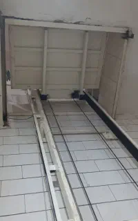 نصب و تعمیر درب برقی و بالابر