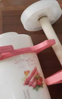 دستگاه سوسیس پرکنی پلاستیکی مارک سلامت