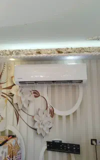 نصب کولر گازی و داکت اسپلیت