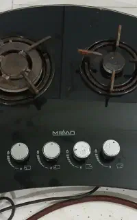 گاز صفحه ای