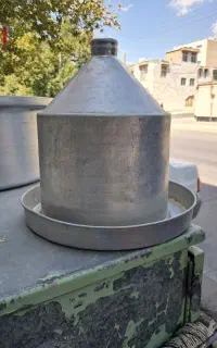 اب خوری برای مرغ و کبوتر به تعداد ۲۰ عدد