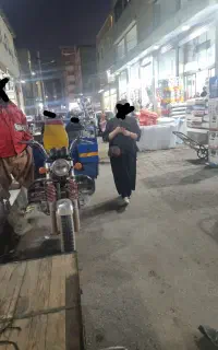ملک تجاری مسکونی 335متر بر 14.80مرکز بلور و چینی