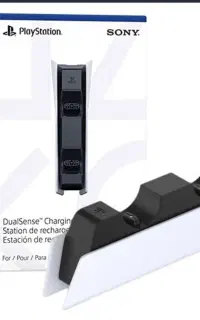 پایه شارژر اصلی PS5 سونی CFI-ZDS1
