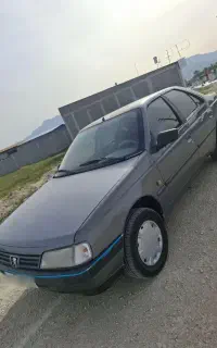 پژو405مدل 88توکرم