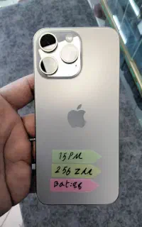 اپل ۱۵پرومکس