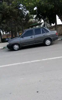 پرایدمدل ۸۳ عروسک