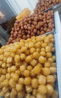 بامیه و پیراشکی آیهان