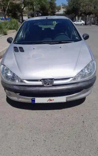 پژو۲۰۶ تیپ۲